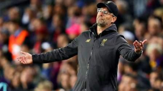 名宿：克洛普4年仍一无所获，这是动力还是徒增了压力？