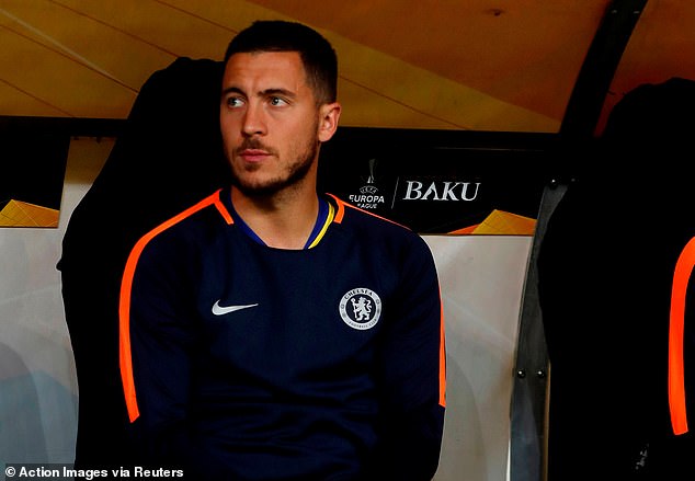 未让阿扎尔首发登场，<a href=https://www.310bf.com/tags-%E5%88%87%E5%B0%94%E8%A5%BF-0.html target=_blank class=infotextkey>切尔西</a>球迷表达了对萨里的不满