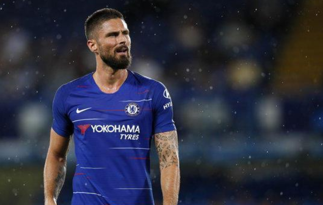 吉鲁：对平局结果感到失望，我们会在主场零封对手