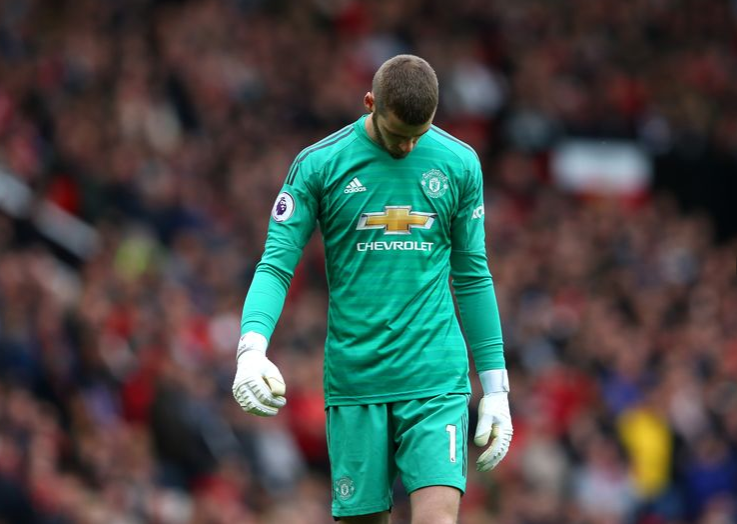 舒梅切尔：近年德赫亚一直是高水平发挥，不要再抨击他了