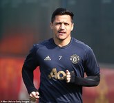 邮报：为推动桑切斯离队，曼联愿承担他1300万镑的薪水