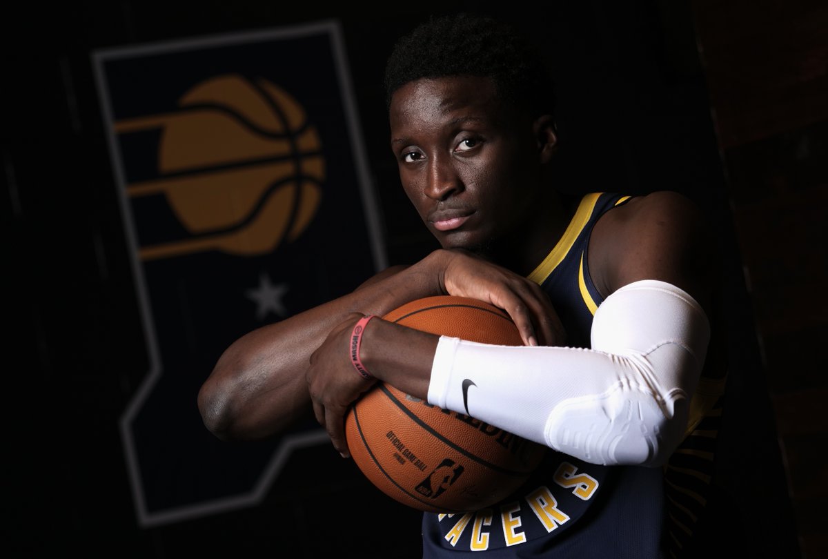 NBA官方祝维克托-奥拉迪波27岁生日快乐