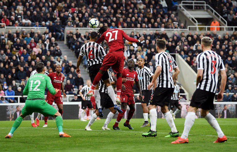 奥里吉：我只是尽了全力，希望最后运气在我们这边