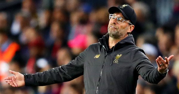 克洛普：表扬纽卡斯尔，但我们3分在手坚持到了最后一轮