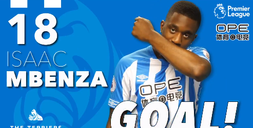 GIF：琼斯解围失误，穆本扎单刀冷静推射破门