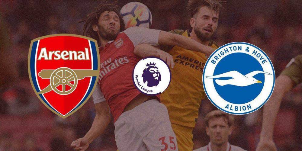 <a href=https://www.310bf.com/tags-%E9%98%BF%E6%A3%AE%E7%BA%B3-0.html target=_blank class=infotextkey>阿森纳</a>vs布莱顿：奥巴梅扬领衔，厄齐尔首发