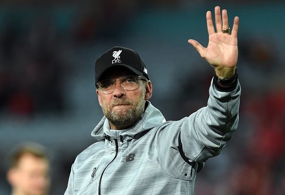 统治力！利物浦双杀积分榜第12至垫底9支球队