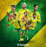 诺维奇18-19英冠夺魁，队史第四次获得英冠联赛冠军