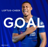 GIF：奇克头球破门，切尔西打破僵局