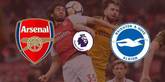 阿森纳vs布莱顿：奥巴梅扬领衔，厄齐尔首发