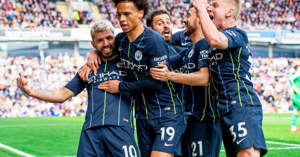 电讯报：若曼城拿到三冠，要向球员付超1500万镑的奖金