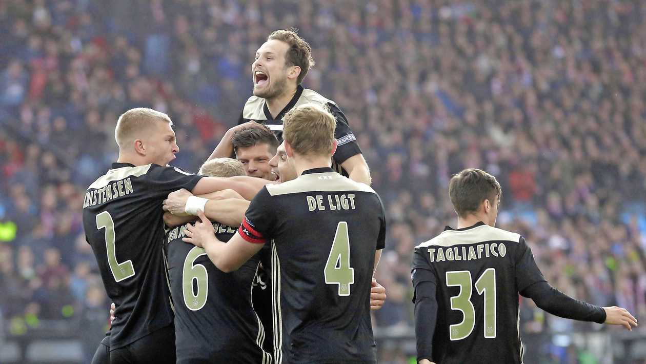 德里赫特：荷兰杯冠军很棒，现在欧冠踢热刺更有动力了