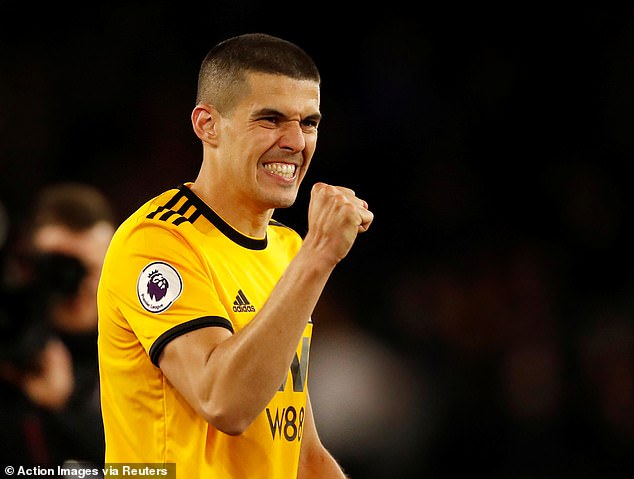 考迪：我每周都希望利物浦赢球，但最后一场我为狼队而战