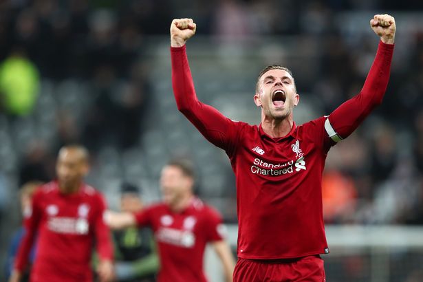 亨德森：我们已经尽力了，周一会看曼城的比赛，祈祷奇迹