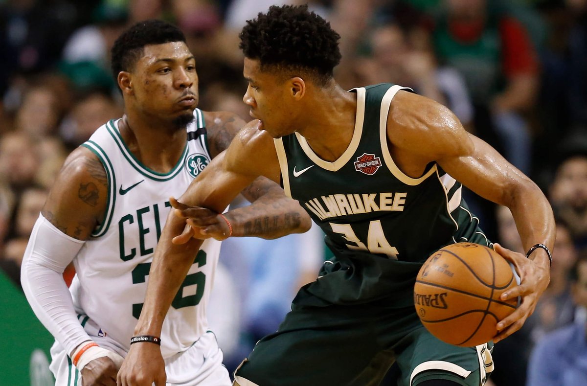 魔术师：字母哥将在未来的很多年里统治NBA