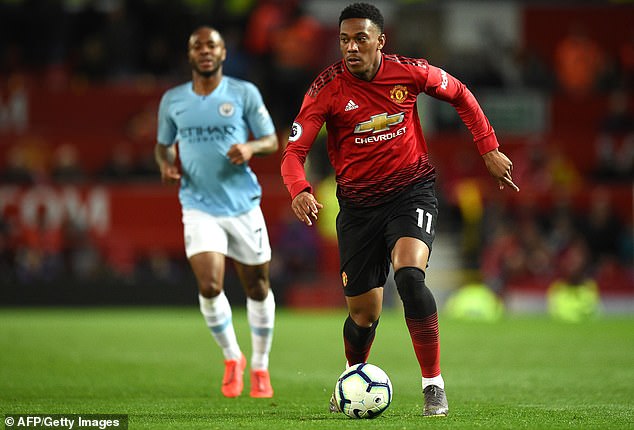 泰晤士报：索肖对马夏尔很失望，认为他在训练中没尽力