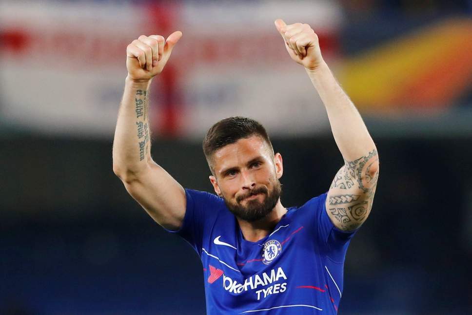 晚旗报：波尔多考虑在今夏签下吉鲁