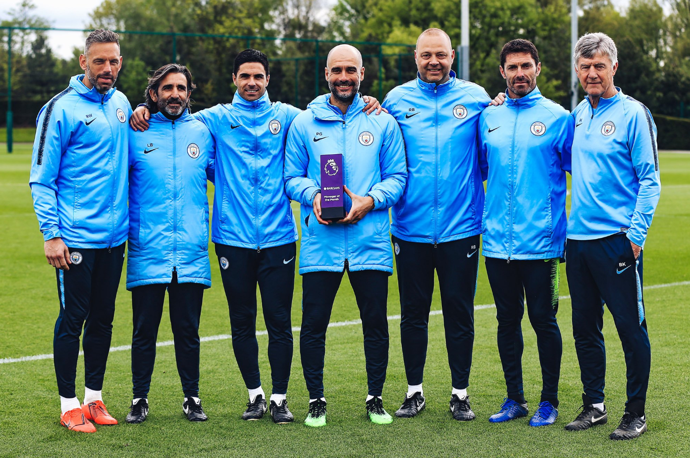 官方：曼城主帅瓜迪奥拉被评为<a href=https://www.310bf.com/tags-%E8%8B%B1%E8%B6%85-0.html target=_blank class=infotextkey>英超</a>四月最佳主帅