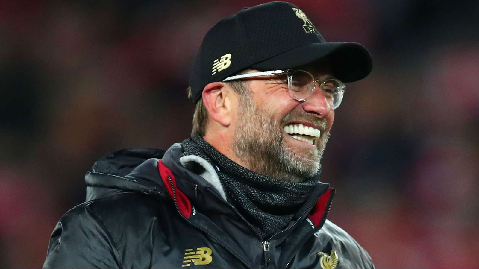 名宿：即使本赛季无法取得冠军，克洛普也已是红军传奇