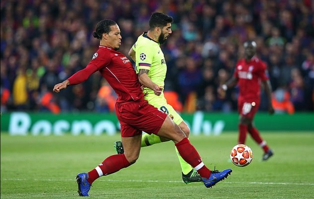 范戴克：压迫<a href=https://www.310bf.com/tags-%E5%B7%B4%E8%90%A8-0.html target=_blank class=infotextkey>巴萨</a>是取胜关键，联赛收官战是一场硬仗