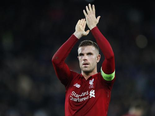 亨德森：克洛普的赛前讲话激励人心，比赛中我们充满斗志