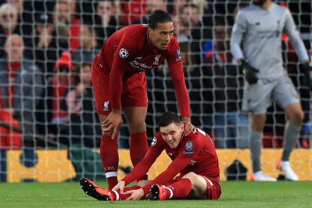 罗伯逊谈伤情：可能要休战几天，会给自己祈祷