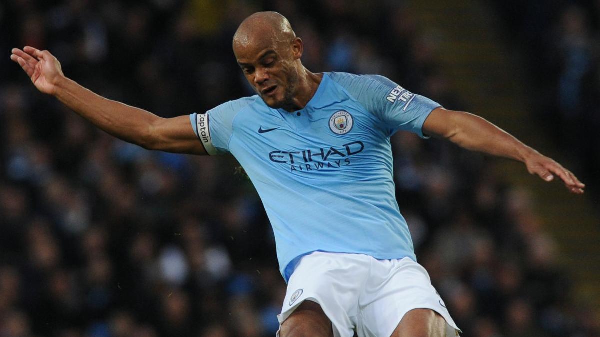 泰晤士报：孔帕尼可能续约1年，曼城对此感到乐观