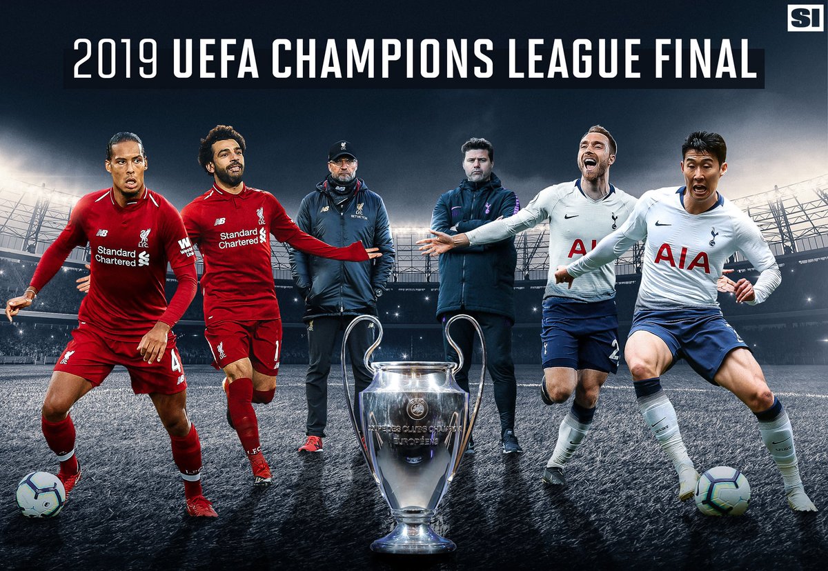 看伦敦双雄了!英超有望成历史首个包揽欧战决赛的联赛