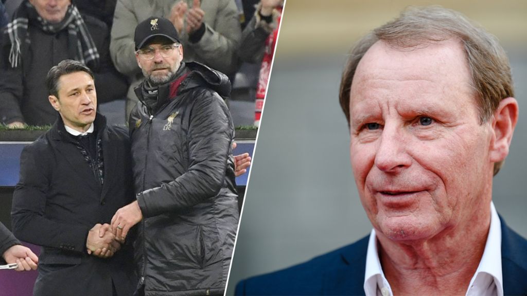 前德国主帅：科瓦奇至少应该得到和克洛普相同的认可