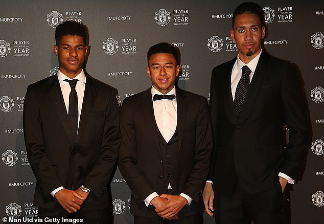 邮报：无功却受禄，<a href=https://www.310bf.com/tags-%E6%9B%BC%E8%81%94-0.html target=_blank class=infotextkey>曼联</a>球员对参加赛季末颁奖感到尴尬