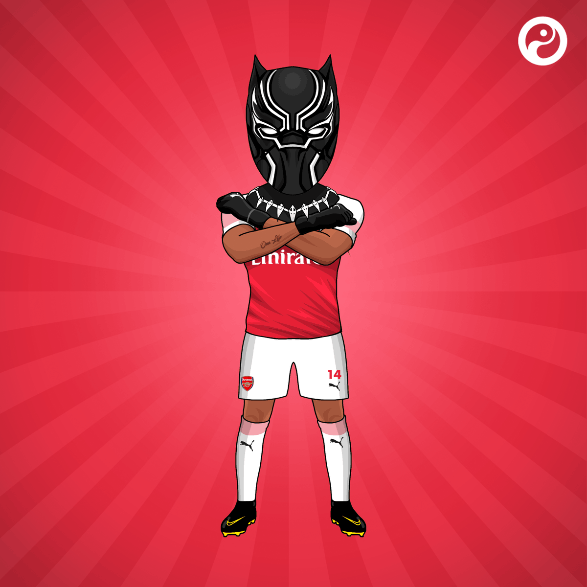 奥巴梅扬本赛季各项赛事进球30