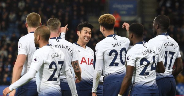 飙歌大赛啊，埃弗顿球迷：热刺拿欧冠，我们开派对！