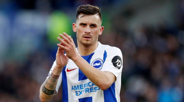 布莱顿中场：本赛季的利物浦配得上一座冠军奖杯