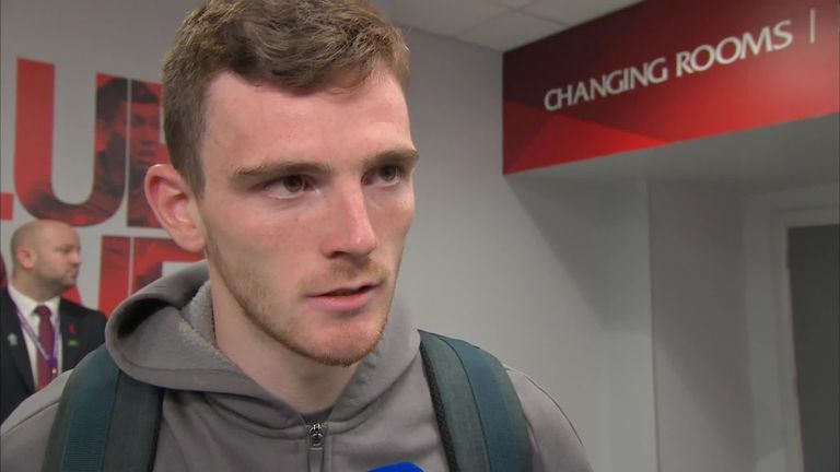 罗伯逊：现在可以说了，曼城的比赛确实很好看