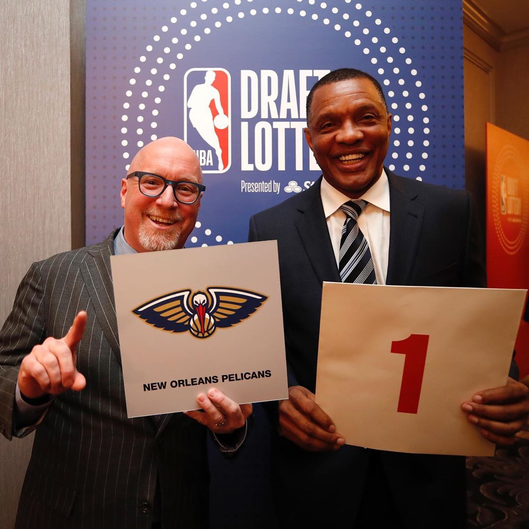 理查德-杰弗森：恭喜大卫-格里芬，抱歉，尼克斯球迷