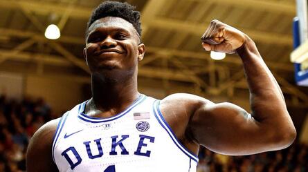 威廉森：没去过新奥尔良，但会把求胜欲带给选中我的球队