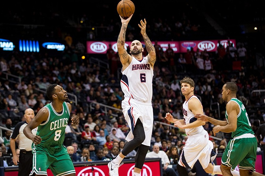 前老鹰中锋佩罗-安蒂奇当选北马其顿篮协主席