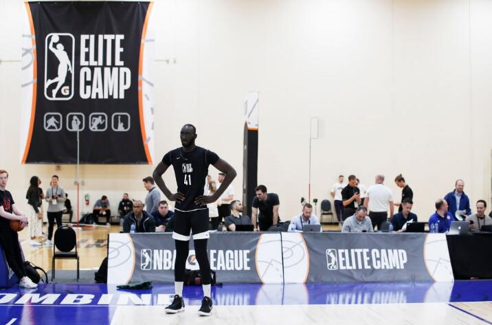 塔科-法尔联合试训体侧数据出炉：臂展2.49米