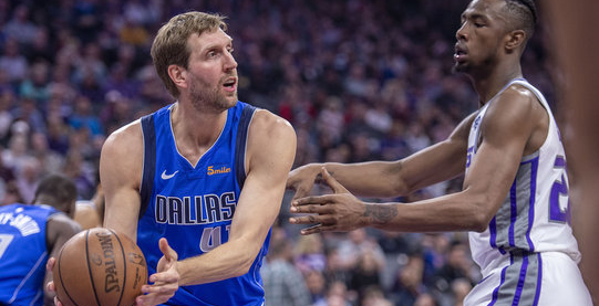 诺维茨基成为2019篮球世界杯全球大使