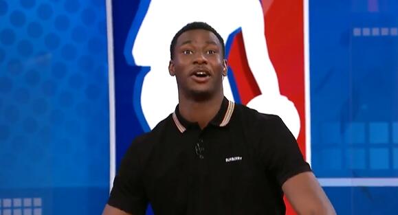 小贾伦-杰克逊谈伦纳德绝杀:我当时在做伦纳德那个动作