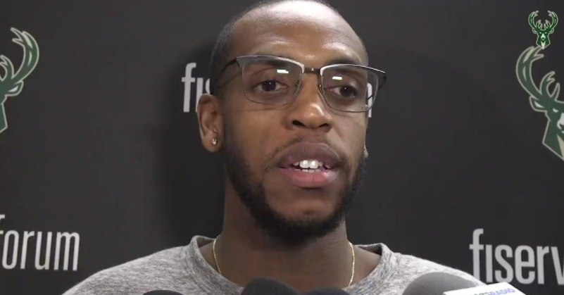 米德尔顿:洛佩斯是一头野兽,教练告诉我们要坚持努力