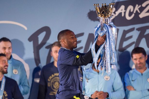 斯特林：为了端正球员心态，瓜帅还引进了罚款制度