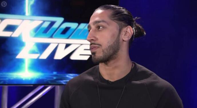 虎扑5月17日讯 近日,wwe选手穆斯塔法-阿里赞扬了萨拉赫,并表示位