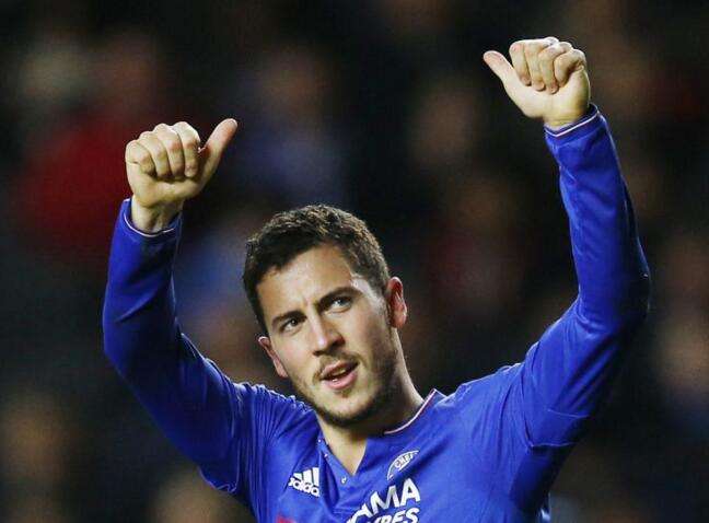 蓝军旧将：阿扎尔要明白自己想要什么，冠军还是领袖？