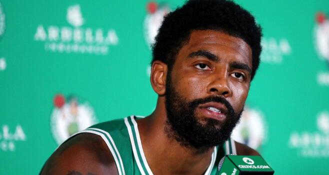 多位联盟高管对欧文是否留在波士顿的意见并不统一