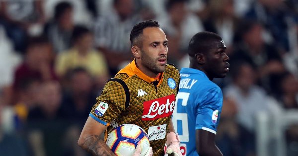 意媒：那不勒斯仍想买断奥斯皮纳，但只想付200万欧