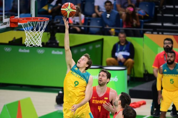 澳大利亚篮协:独行侠前锋布罗科夫将缺席世界杯