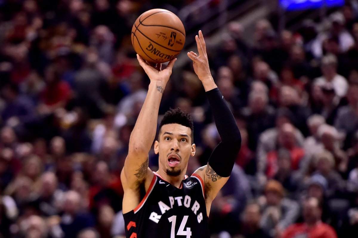 丹尼-格林：这个系列赛还远没有结束，我们不会丧失信心