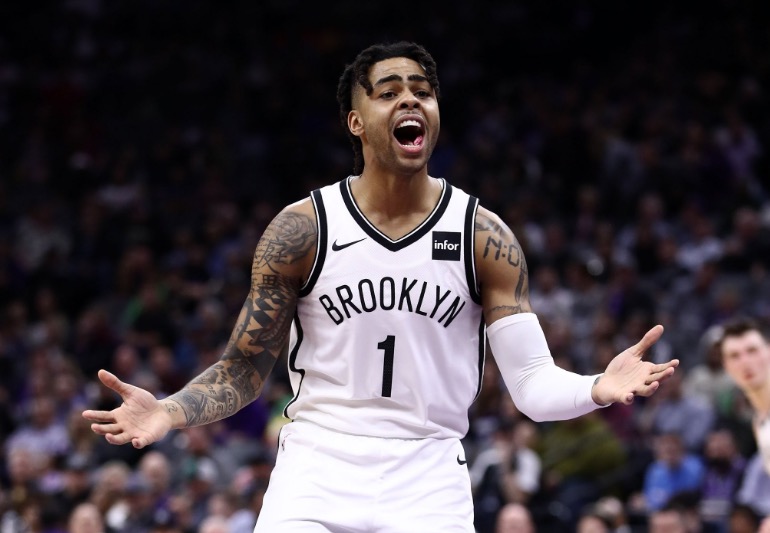 杜德利为拉塞尔获进步最快球员造势：名单上唯一的全明星