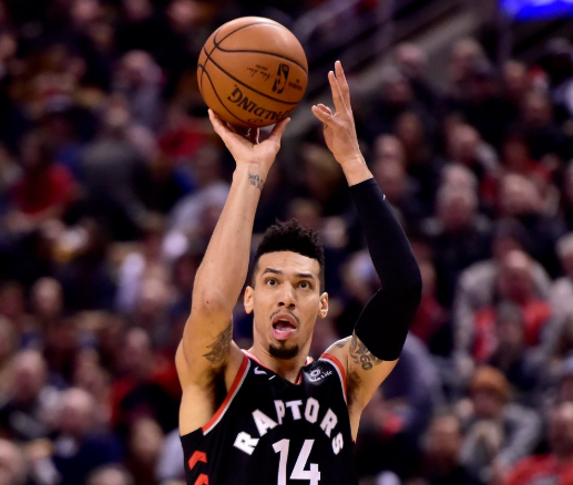 丹尼-格林谈失利：对手不可能连续两场投篮不准